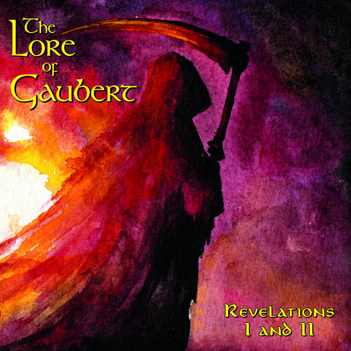 THE LORE OF GAUBERT / Revelations I and II iGREAT UK DOOMIj