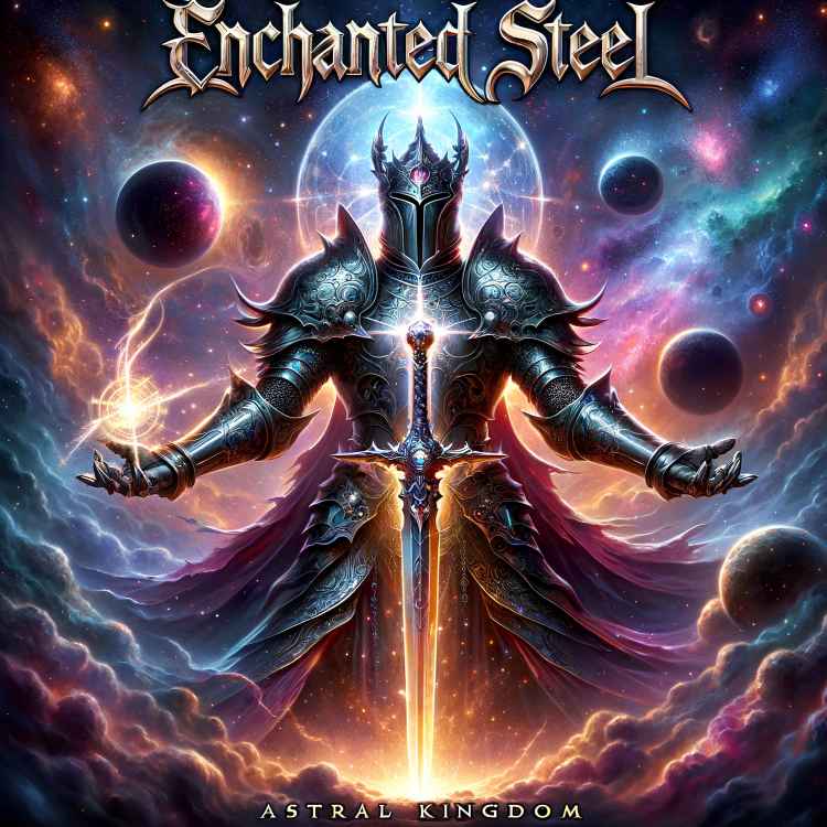 ENCHANTED STEEL / Astral Kingdom (|[hŋfBbNp[VIjCD̂1ȑ