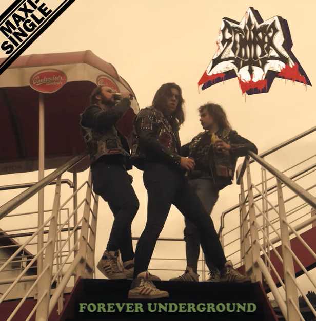 SPHINX / Forever Underground@iLP)