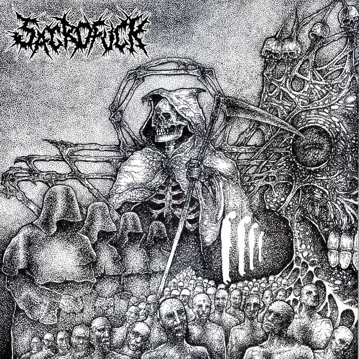 SACROFUCK / Swi​eta krew