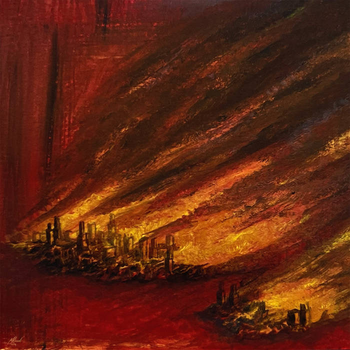 GRAVE HERESY / Incineration Victory