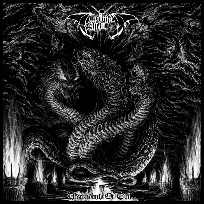 UPON THE ALTAR / Descendants of Evil 