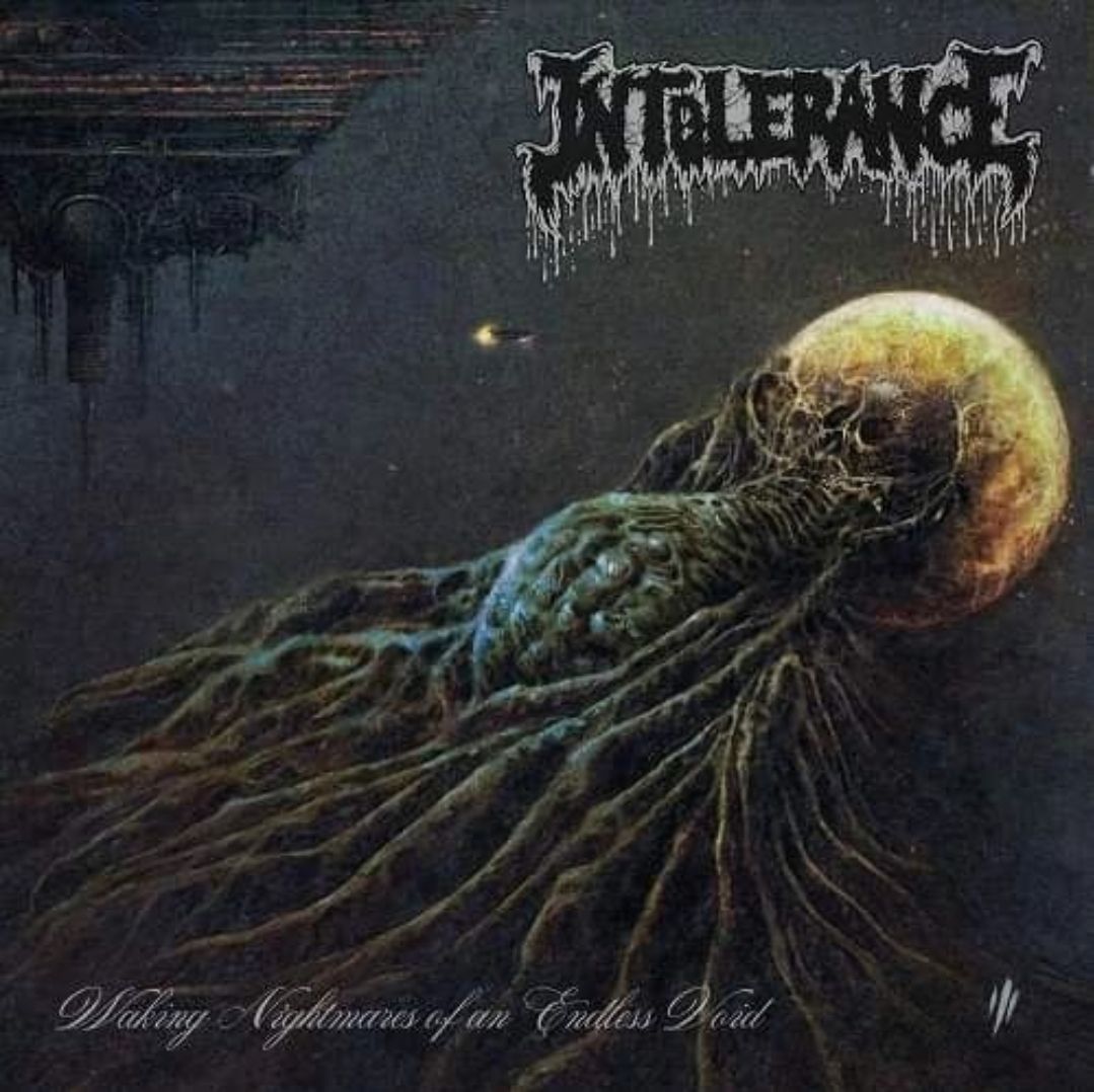 INTOLERANCE / Waking Nightmares of an Endless Void