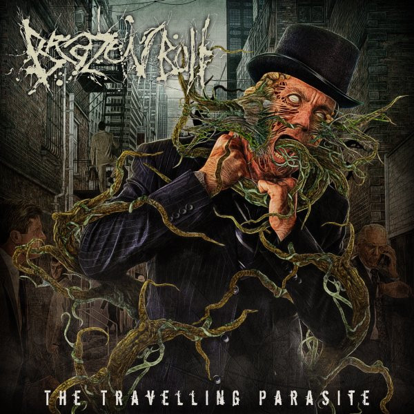 BRAZEN BULL / The Travelling Parasite@()