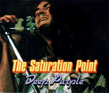 DEEP PURPLE / The Saturation Point (ÃRN^[Y2CD)