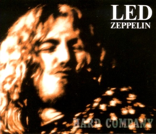 LED ZEPPELIN / Hard Company (ÃRN^[Y2CD)