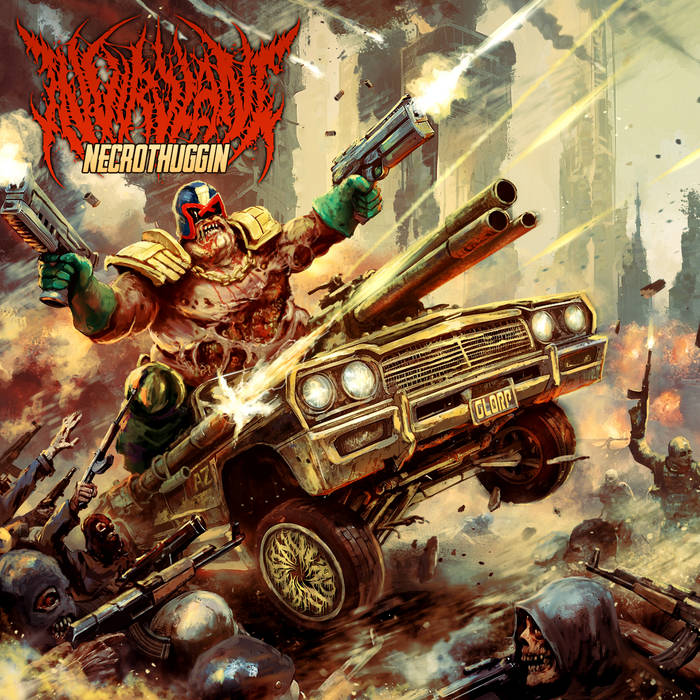INVIRULANT / Necrothuggin