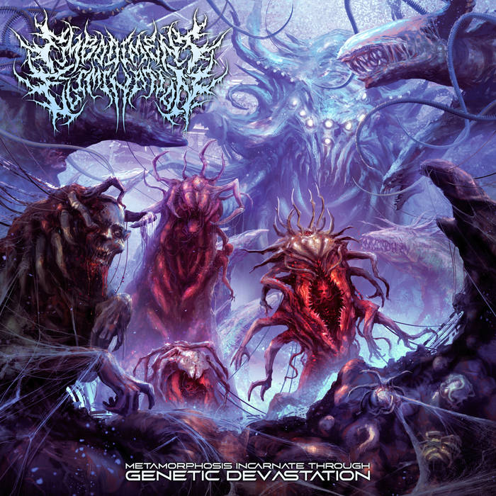 EMBODIMENT ELIMINATION / Metamorphosis Incarnate Through Genetic Devastation