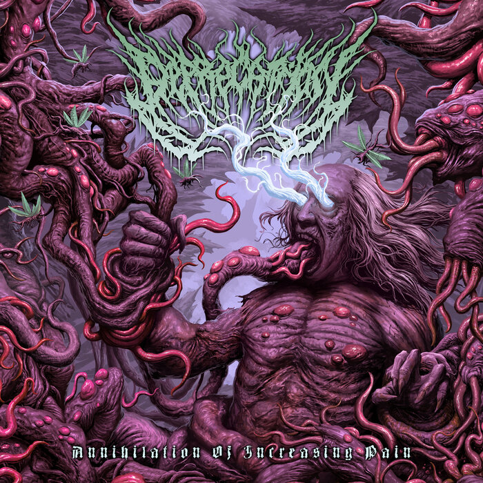 DEPRECATION / Annihilation Of Increasing Pain