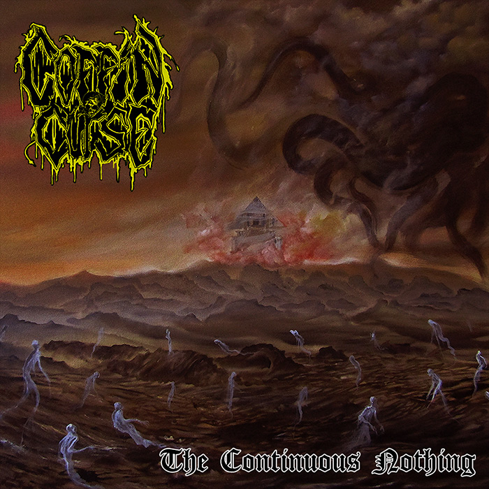 COFFIN CURSE / The Continuous Nothing