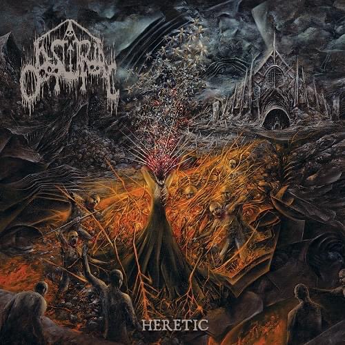OBSCURIAL / Heretic