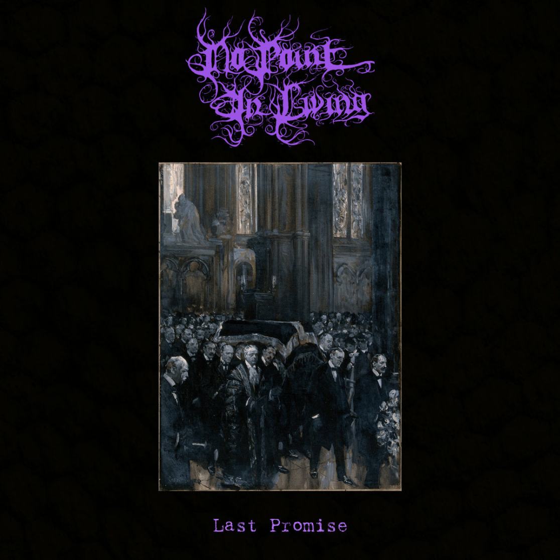 No Point in Living / Last Promise