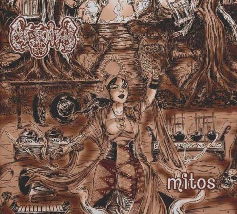 AS SAHAR / Mitos (digi) (NEW !!)