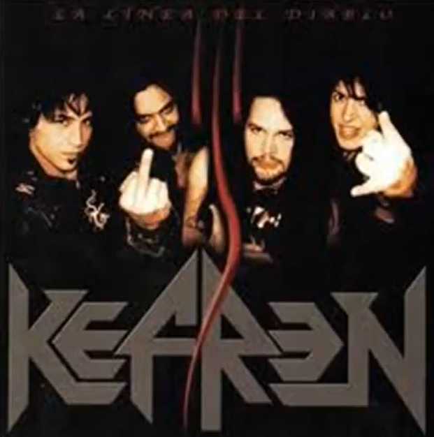 KEFREN / La linea del diablo