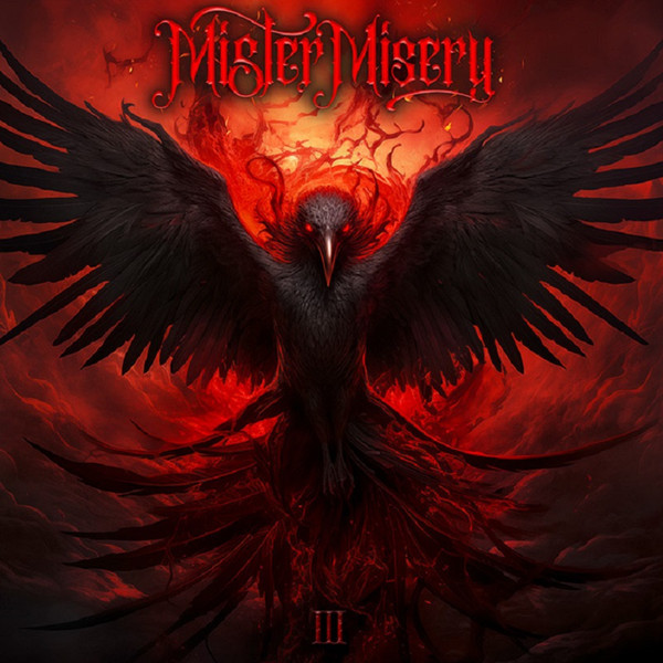 MISTER MISERY / Mister Misery  (NEWIO}XEXEFfBbVE^A3rdI)