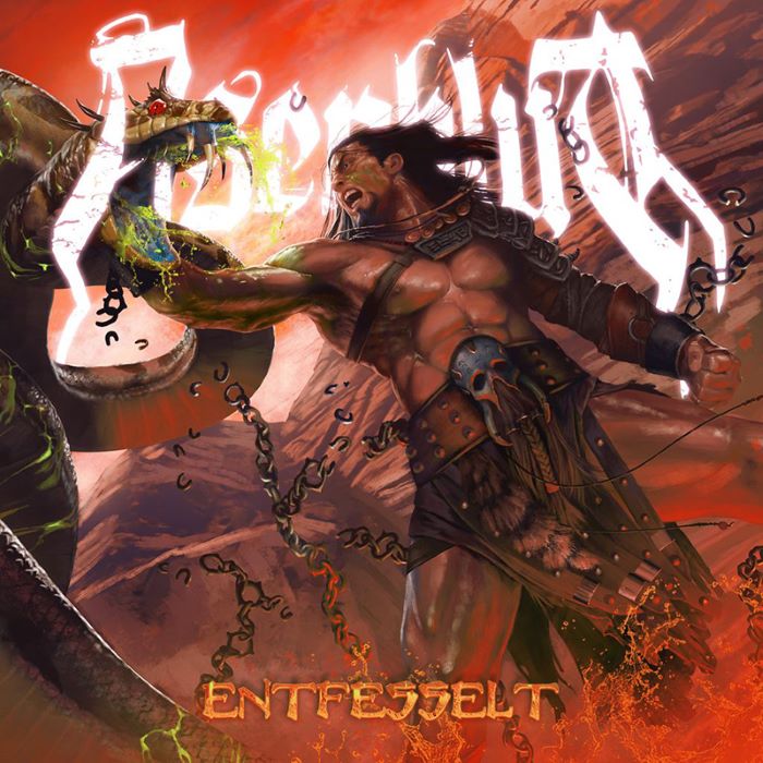 ASENBLUT / Entfesselt