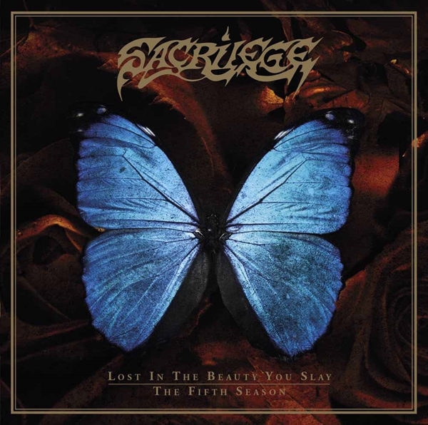 SACRILEGEiSweden) / Lost in the Beauty You Slay + The Fifth Season (2CD)