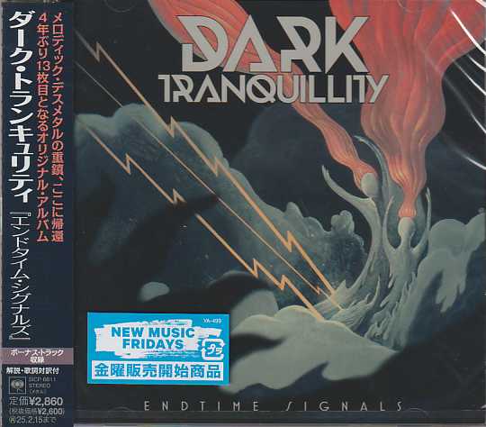 DARK TRANQUILLITY / Endtime Signals ()