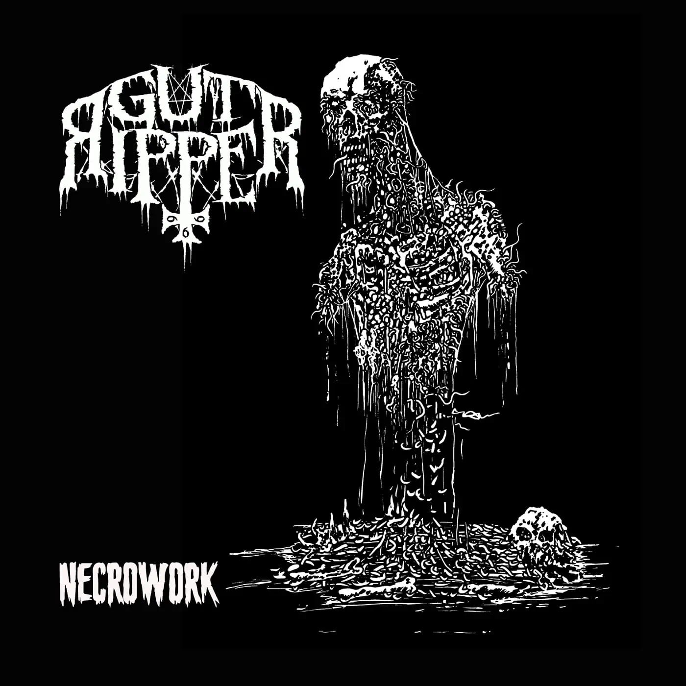 GUTRIPPER / Necrowork