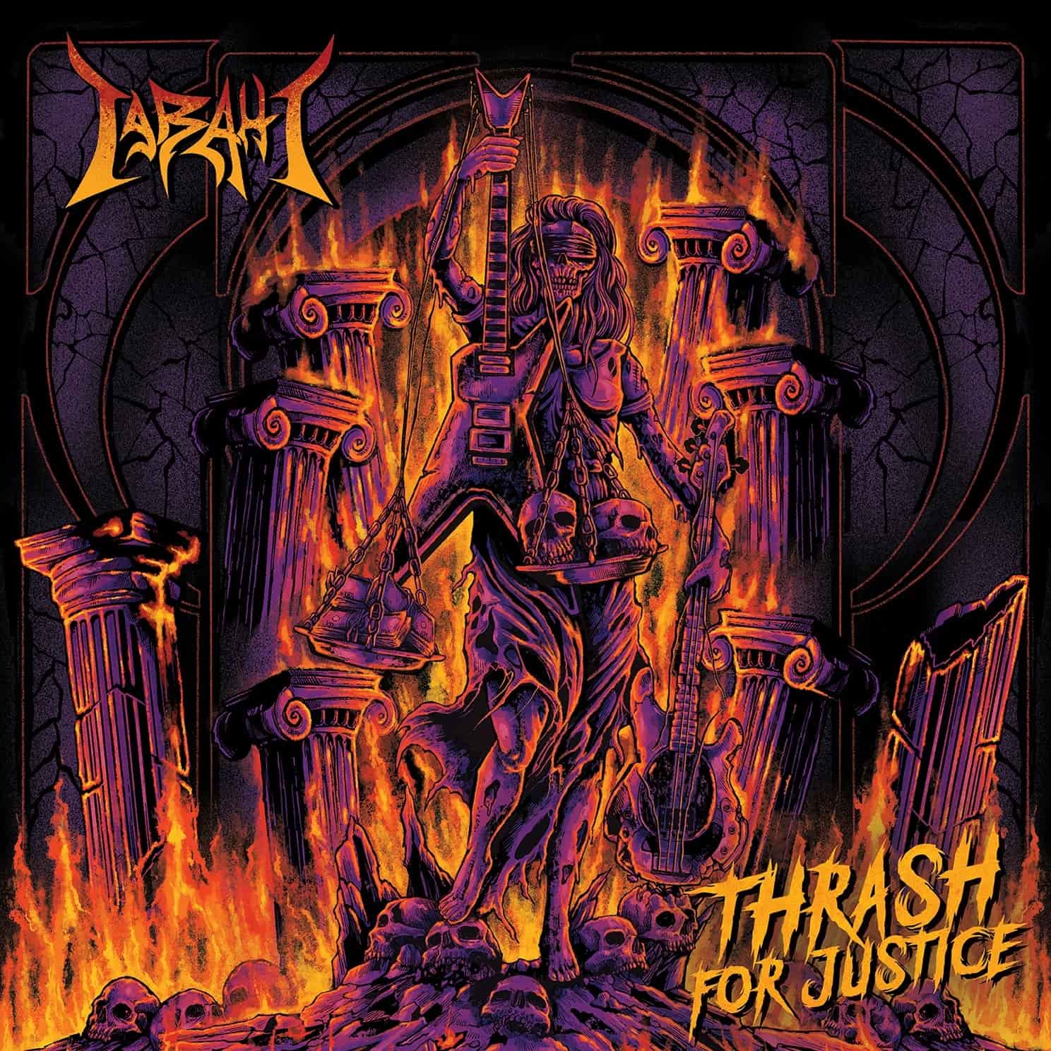 TABAHI / Thrash for Justice