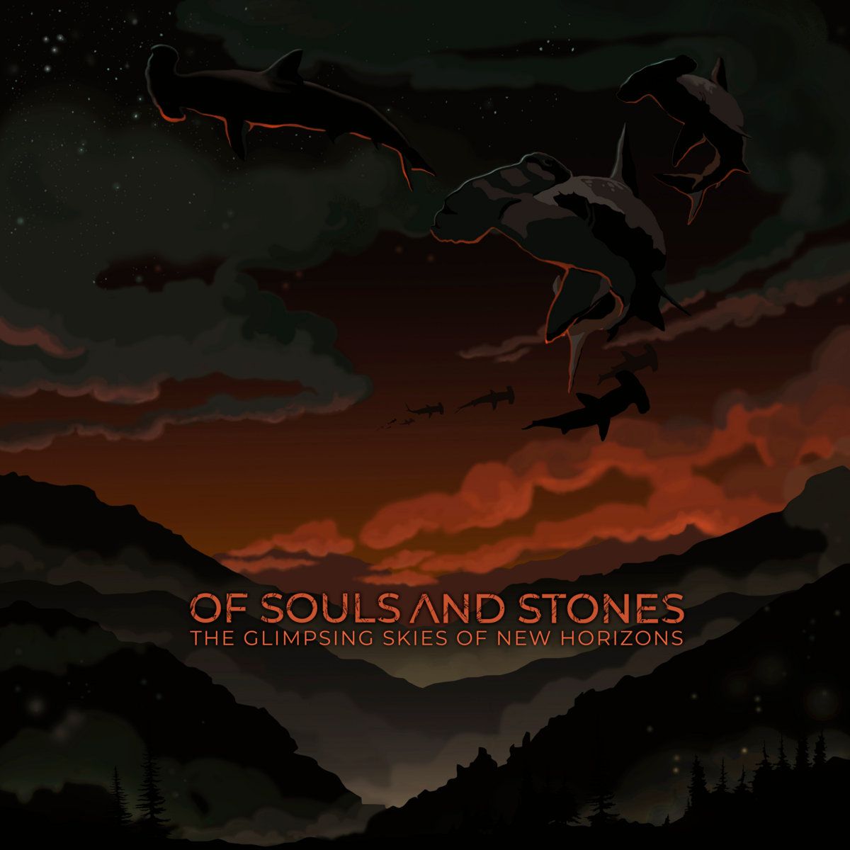 OF SOULS AND STONES / The Glimpsing Skies of New Horizons