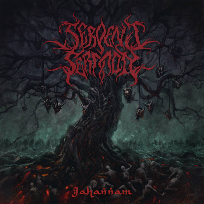SERPENT SERMON / Jahannam@iVAVtHubNIj
