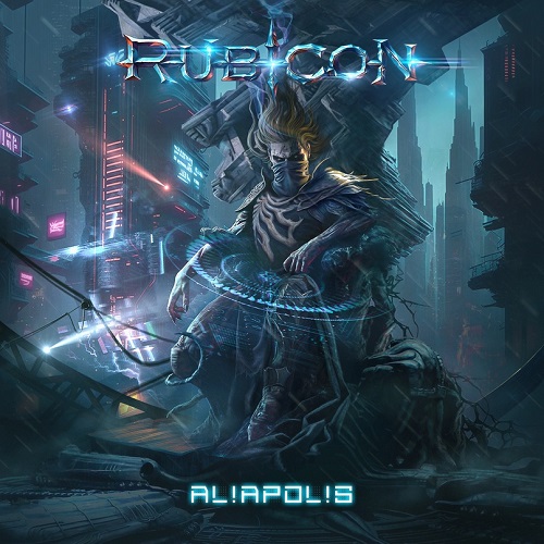 RUBICON / Aliapolis (VAHM New!)