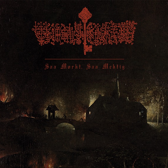UNHOLY CRAFT / Saa morkt saa mektig (digi) NEW !!!