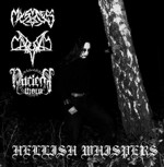 MYSTES/NABRUS/NUCLEAR THORN / Hellish Whispers (3way split)
