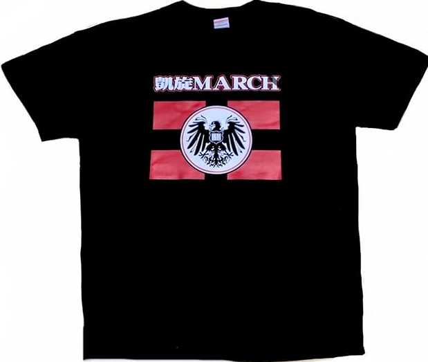 MMARCH T-SHIRT@iL)