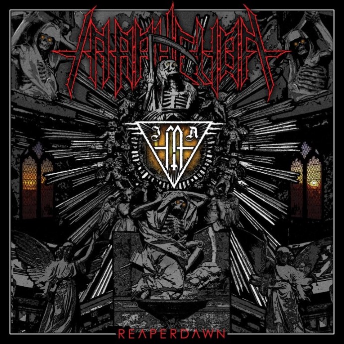 IN APHELION / Reaperdawn
