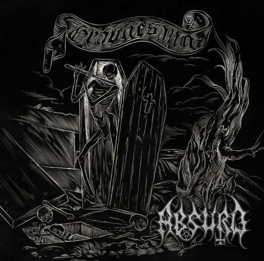 ABSURD / Grabgesang (digi)
