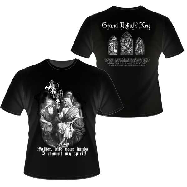 Grand Belial's Key / Father - T-Shirt (L)