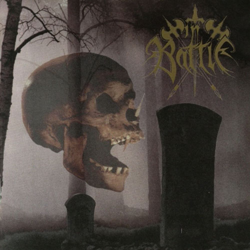 IN BATTLE / In Battle (1997/2024 reissue)