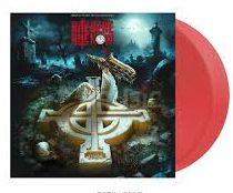 GHOST / Rite Here Rite Now (Original Motion Picture Soundtrack)@2LP@Ԕ