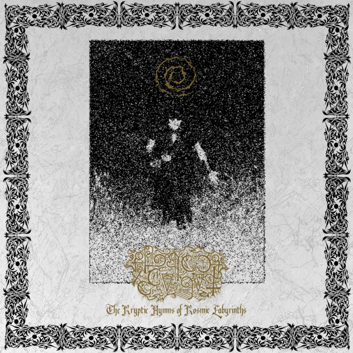 PARADOX MYSTICISM / The Kryptic Hymns of Kosmic Labyrinths (digi)