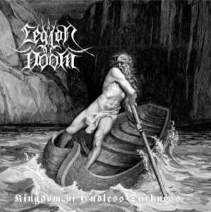 LEGION OF DOOM / Kingdom of Endless Darkness (digi/1995/2024 reissue)