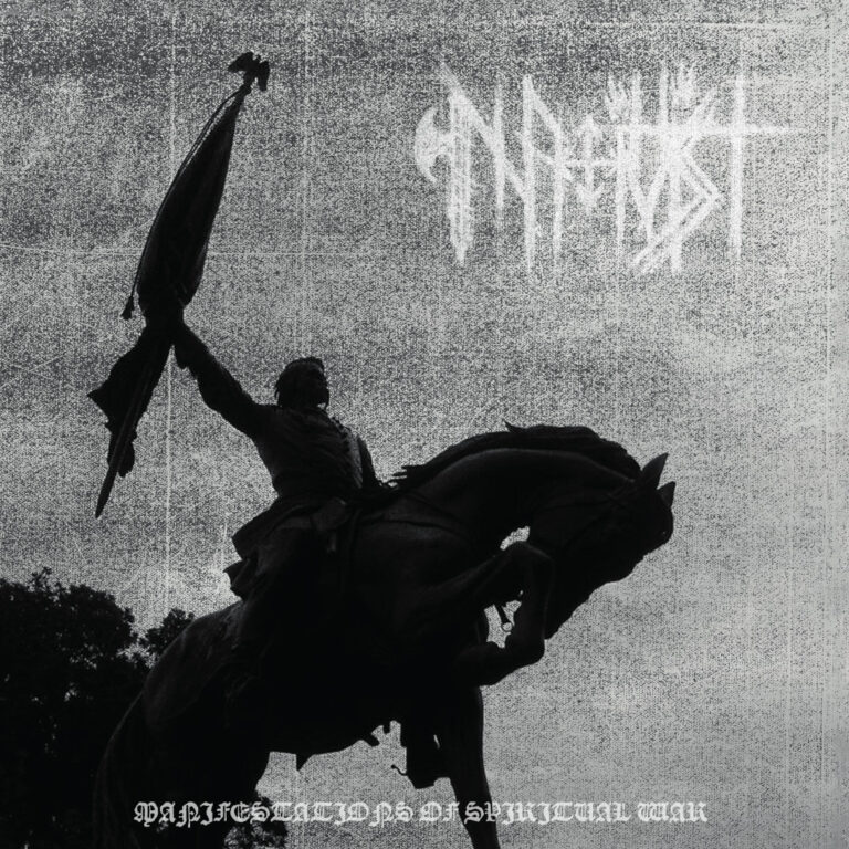 NATIVIST / Manifestations of Spiritual War (digi)