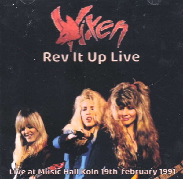 VIXEN / Rev it Live iboot)