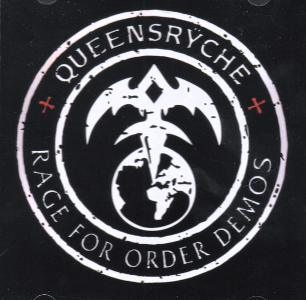 QUEENSRYCHE / Rage for Order DEMOS (boot)