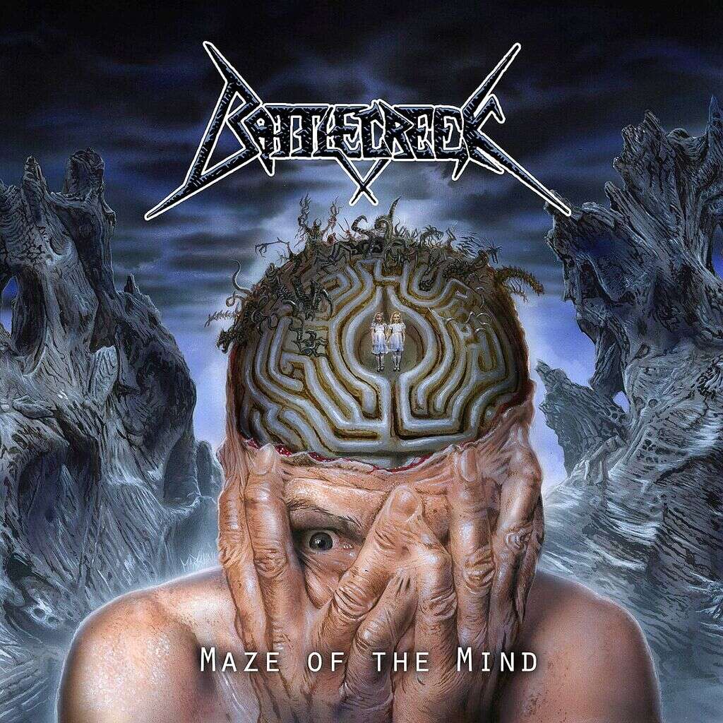 BATTLECREEK / Maze of the Mind (Great THRASH !)
