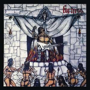 FORTRESS / Fortress  (2024 reissue)
