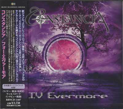 CONSTANCIA  / W Evermore ()