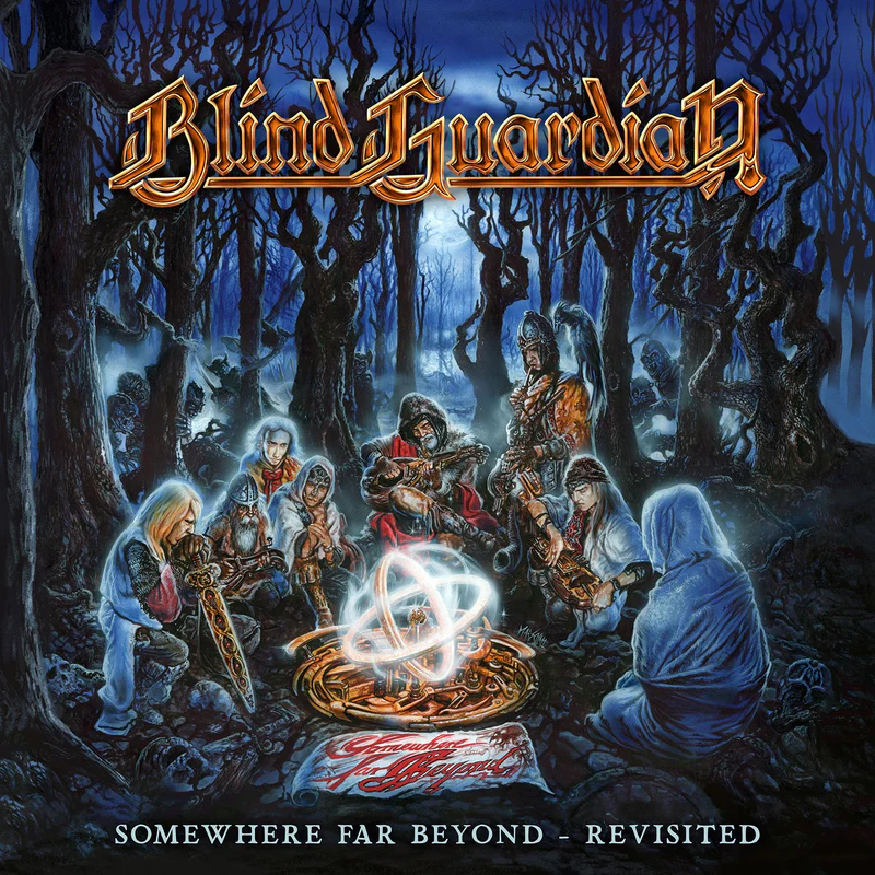 BLIND GUARDIAN / Somewhere far Beyond Revisited