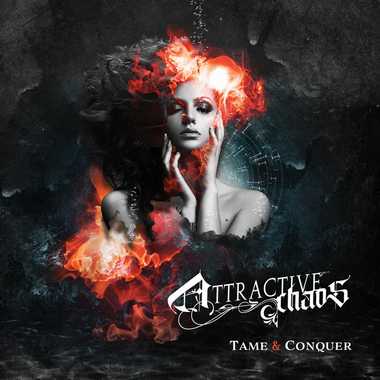 ATTRACTIVE CHAOS / Tame & Conquer (digi) NEW !! Beneath My SinsEmmaI