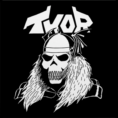 THOR (uWj /  Thor + The Living Side of Death (1985/1988ɍĔIIIIIj