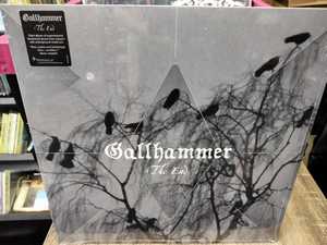 Gallhammer / The End (LP) LP