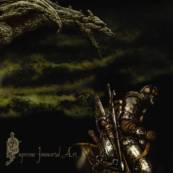 ABIGOR / Supreme Immortal Art (digi/2022 reissue)