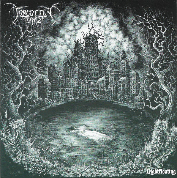 FORGOTTEN TOMB / Nightfloating