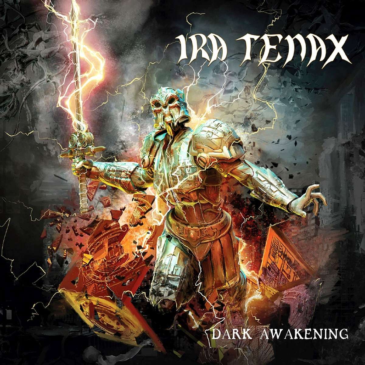 IRA TENAX / Dark Awakening